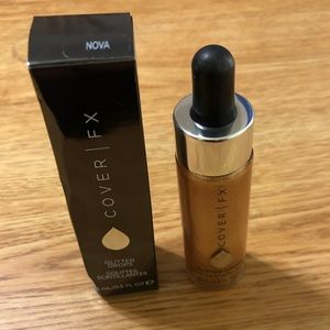 Cover FX Nova Glitter drops